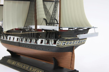 XIXth century French Frigate Acheron 1:200 | Zvezda 9034
