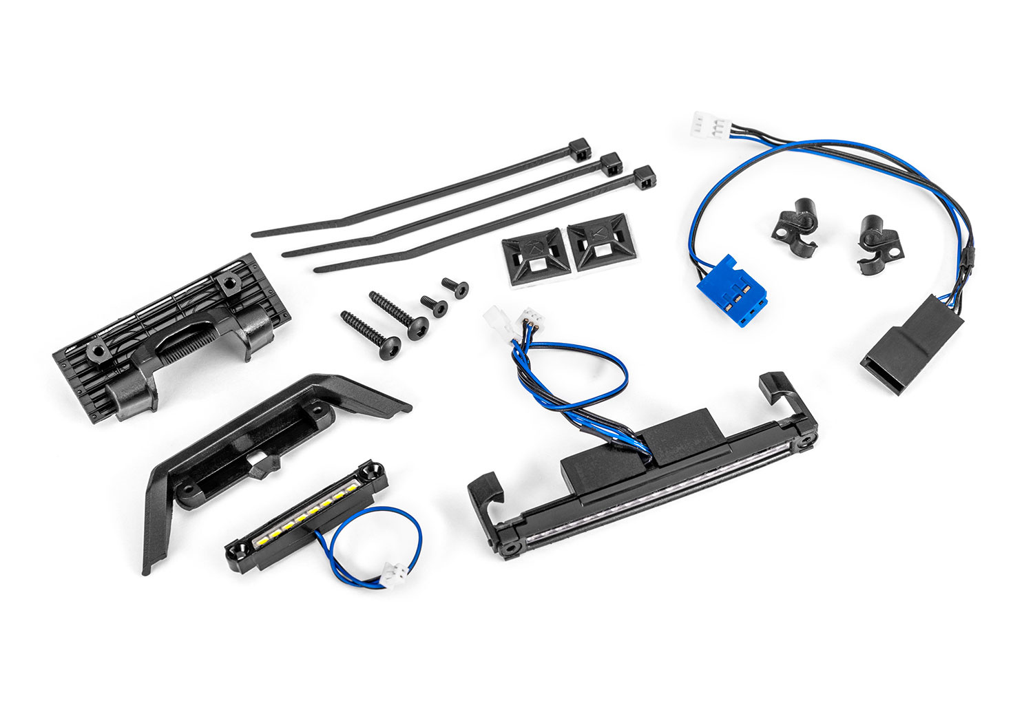 Oświetlenie LED Traxxas TRX-4M Light Bar Kit Land Rover Defender Ford Bronco 1/18 | 9789 pol_pl_Oswietlenie-LED-Traxxas-TRX-4M-Light-Bar-Kit-Land-Rover-Defender-Ford-Bronco-1-18-9789-1017092_1
