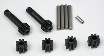 Zębatki dyfra - OFNA 18002