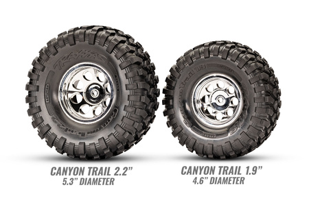 Traxxas TRX-4 Chevrolet K10 High Trail Edition 4X4 1:10 Miedziany Copper Samochód Zdalnie Sterowany Model RC | 92056-4-COPR