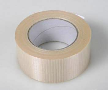 Taśma szklana 50 mm włókna krzyżowe - Pelikan