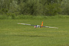 Motoszybowiec Kavan Pulse 2200mm V2 ARF Pomarańczowy Samolot Zdalnie Sterowany Model RC | KAV02.8091