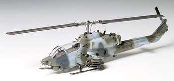 Bell AH-1W Super Cobra 1:72 | Tamiya 60708