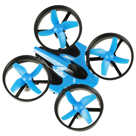 Dron RC JJRC H36 Mini 2,4GHz 4CH 6 AXIS Niebieski | KX9891_1