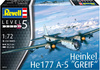 Heinkel He177 A-5 "GREIF" 1:72 | 03913 REVELL