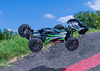 Traxxas Jato 4x4 BL-2S 1/8 Samochód Zdalnie Sterowany Czerwony | 90154-4-RED