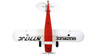 Multiplex Pacer ARF 1150mm Samolot Zdalnie Sterowany Model RC | 1-02783