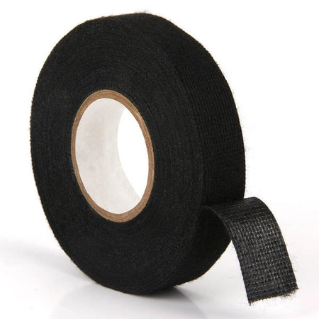 Taśma izolacyjna materiałowa (15m) | 17569