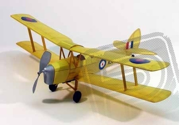 Tiger Moth 445mm - 208 Dumas Aircraft