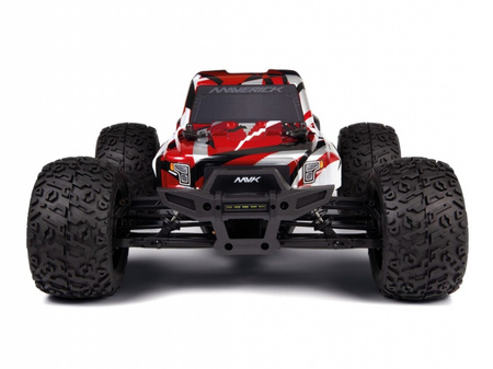 Maverick Quantum2 MT Flux Monster Truck bezszczotkowy 4WD 1:10 (czerwony) | 150405 HPI