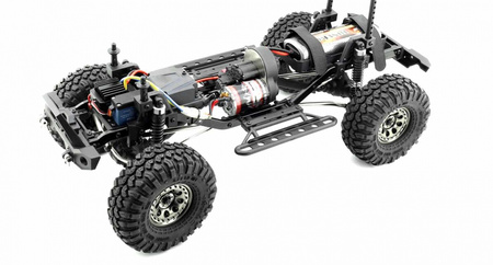 DEFIER V2 JEEP  1:10 2,4 GHz zielony | RGT-EX86100JC-V2-3