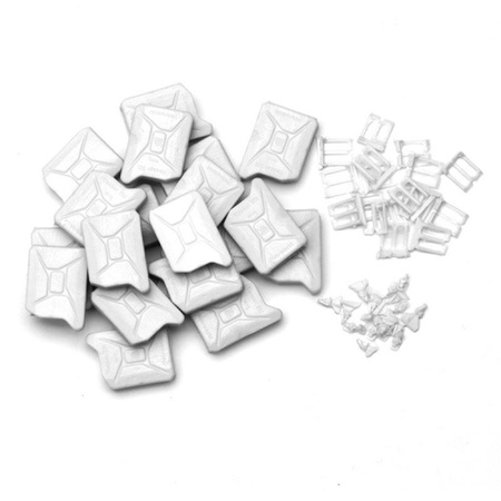 Kanister niemiecki 1:16 z żywicy  4szt. - TORRO