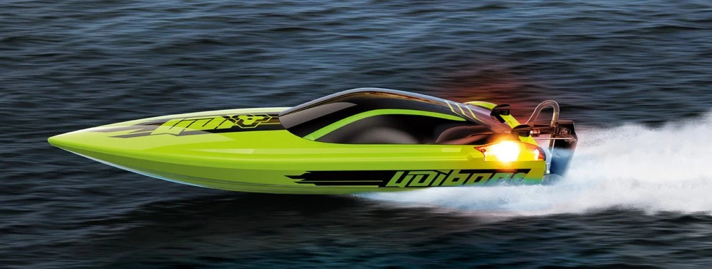 Motorówka Model Łodzi RC Mosasaurus 577mm Bezszczotkowa Zielona | UDI018 UDI RC pol_pl_Motorowka-Model-Lodzi-RC-Mosasaurus-577mm-Bezszczotkowa-Zielona-UDI018-UDI-RC-1016850_1