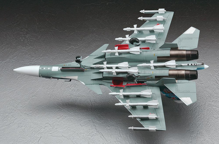 Su-33 Flanker D 1:72 | E35-01565 HASEGAWA
