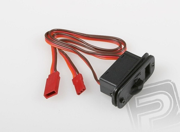 Przełącznik zasilania PROFI Q-MODEL JR061 (182-SJJ)