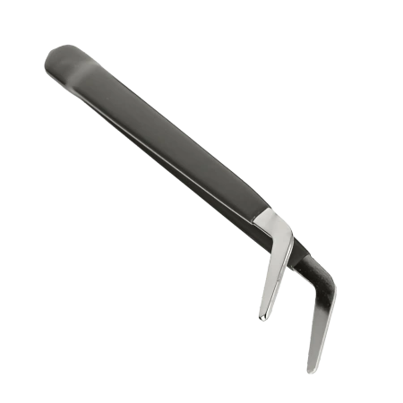 Pęsety Modelarskie Precyzyjne Metalowe 5szt. 11,5-15cm | VERGIONIC