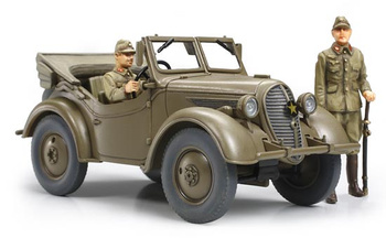 Japanese 4x4 Light Vehicle Type 95 Kurogane 1:48 | Tamiya 32558