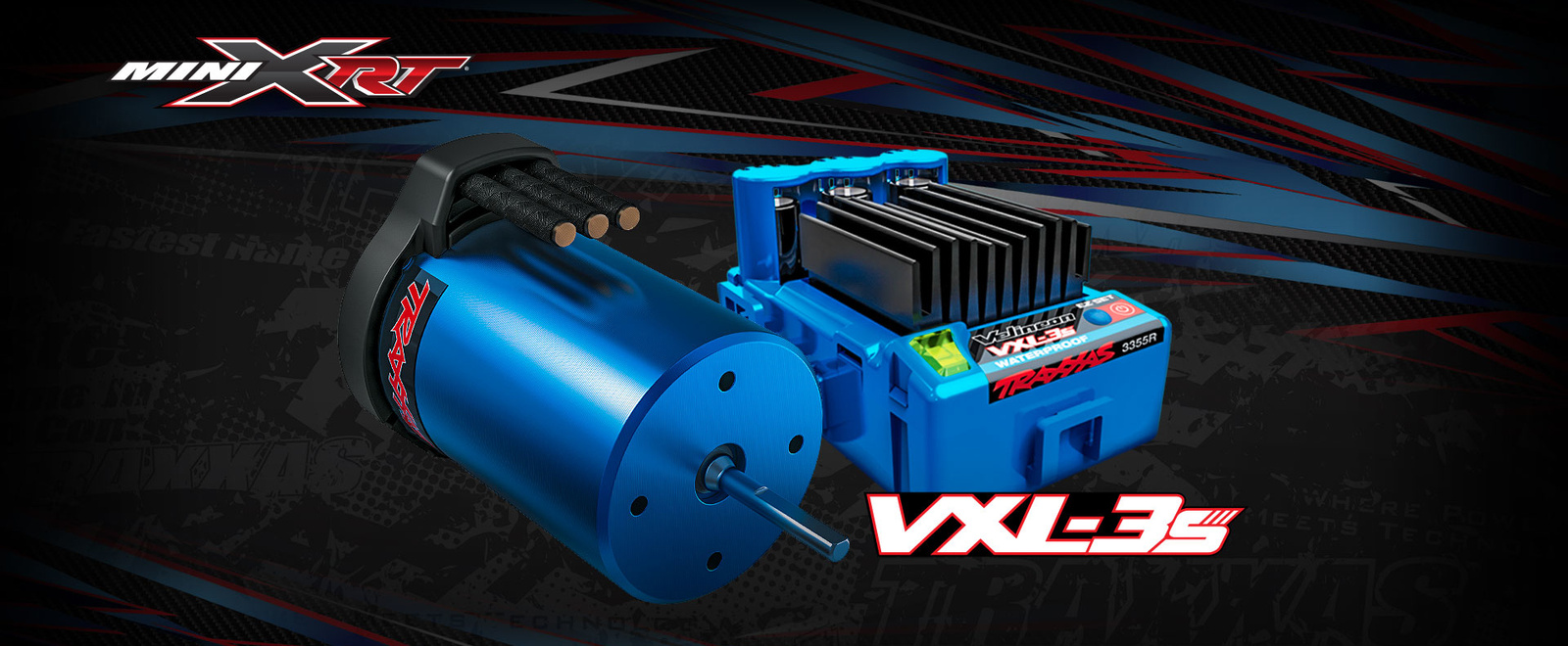 Traxxas Mini XRT VXL-3S 1/12 Samochód Zdalnie Sterowany Niebieski | 108076-1-BLUE pol_pl_Traxxas-Mini-XRT-VXL-3S-1-12-Samochod-Zdalnie-Sterowany-Niebieski-108076-1-BLUE-1016807_30