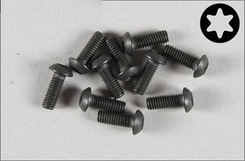 Śruby M3x8mm 10szt. (torx) - FG 6924/08
