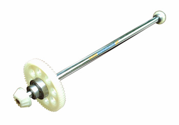 Wał napędowy z zębatką - V7850208 - 785-2 VOLANTEX