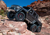Traxxas TRX-6 Mercedes-Benz G 63 AMG 6X6 1:10 Czarny Model RC Samochód Zdalnie Sterowany | 88296-4-BLK