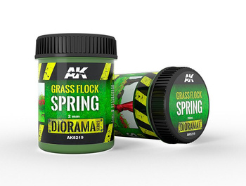 Trawa wiosenna (Spring) 250ml | AK8219