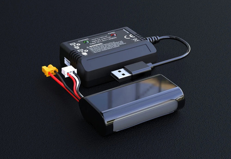 Skuter Wodny Model RC Inkfish 362mm | UDI023 UDI RC