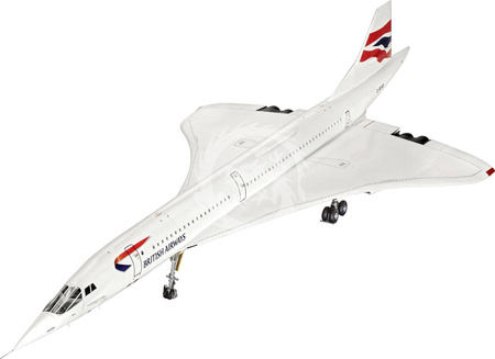 Concorde 1:144 | 04257 REVELL