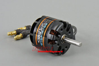 Silnik bezszczotkowy 1780KV | GT2210/09 EMAX