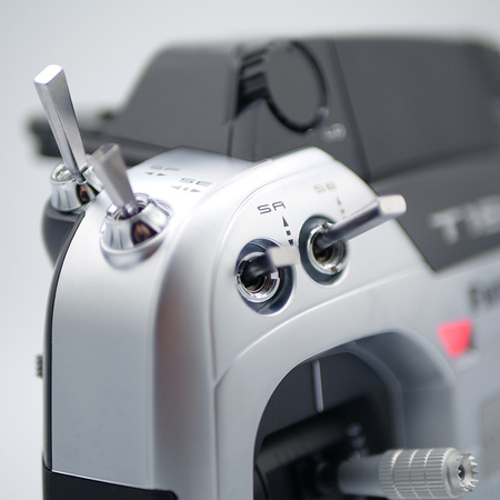 Futaba 16IZ SUPER, 2x odbiornik R7208SB | FUT5003228 FUTABA