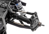 Traxxas Rustler 4X4 VXL 1:10 4WD Niebieski Samochód Zdalnie Sterowany Model RC | 67376-4-BLUE
