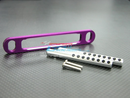 Aluminiowe słupki karoserii z łącznikiem (T-MAXX) - GPM TMX1029