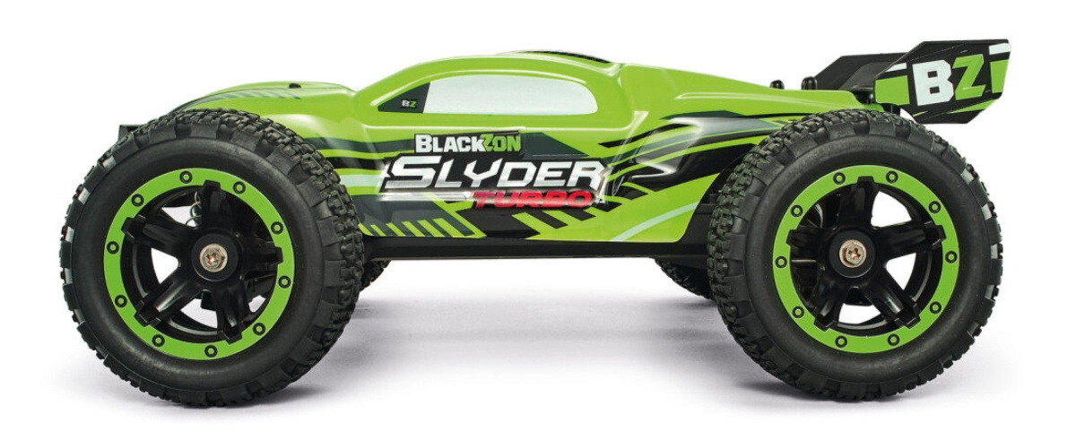 BlackZon Slyder MT Monster Truck 1/16 4WD Zielony Samochód Zdalnie Sterowany Model RC | 540100 pol_pl_BlackZon-Slyder-MT-Monster-Truck-1-16-4WD-Zielony-Samochod-Zdalnie-Sterowany-Model-RC-540100-1014773_10