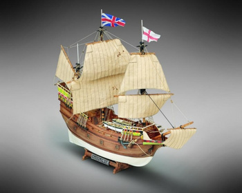 Statek Mayflower 1:70 | MV49 MAMOLI
