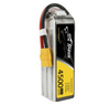 Pakiet LiPo 4500mAh 22,2V 6S1P 25C | TAA45006S25X9 TATTU
