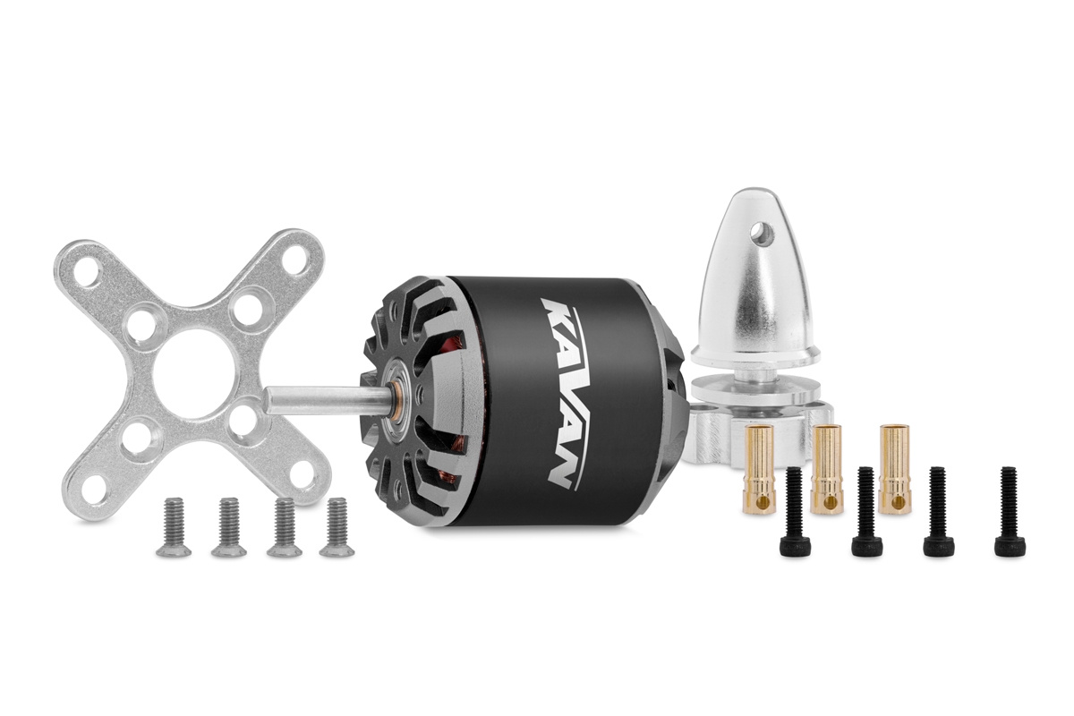 Silnik Bezszczotkowy Emax GT2820/06 985KV 3-4S 848W Wał 5mm Ciąg 2400g | GT282006 pol_pl_Silnik-Bezszczotkowy-Emax-GT2820-06-985KV-3-4S-848W-Wal-5mm-Ciag-2400g-GT282006-1017505_2