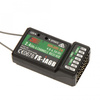 Aparatura FlySky FS-i6 6CH 2.4GHz + odbiornik FS-iA6B AFHDS 2A i-Bus PPM