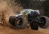 TRAXXAS X-MAXX 8S 1/5 (zielony) | 77096-4-GRN