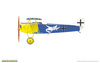 Fokker D.VII (OAW) 1:72 | 70131 EDUARD