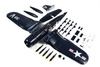 Giant F4U Corsair EPP 1700mm ARF - FMS
