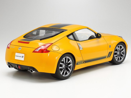 Nissan 370Z Heritage Edition 1:24 | 24348 TAMIYA