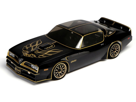 Karoseria 1:10 1978 Pontiac Firebird Clear Body (200mm) | 107201 HPI