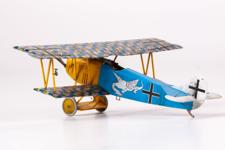Fokker D.VII (OAW) 1:72 | 70131 EDUARD
