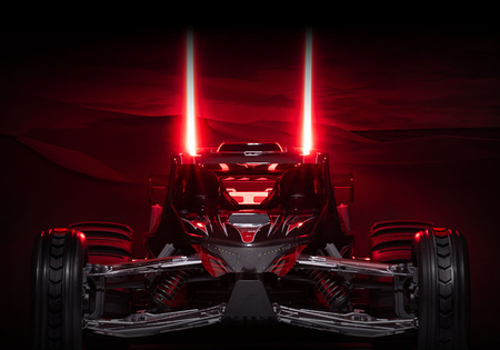 Traxxas Pro Scale Sand Car 8S 2WD 1/5 Samochód Zdalnie Sterowany Zielony | 109076-4-GRN