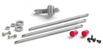 Xmods Napęd 4WD EVO - 408032 - Carson