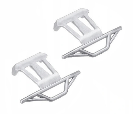 Komplet zderzaków (2szt.) - przedni i tylny - A979-03 WLtoys