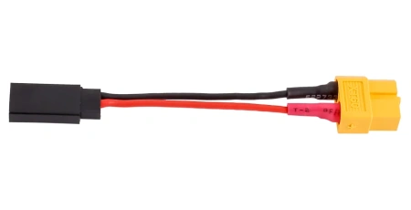 Przejściówka Adapter XT60 do JR | GEAX6F2JRM GENS ACE