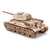 Little Story Drewniane Puzzle Model 3D Czołg T-34-85 World of Tanks 37x14,2x12cm | WOT02