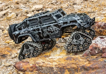 Komplet podwozia gąsienicowego TRX-4 | Traxxas 8880