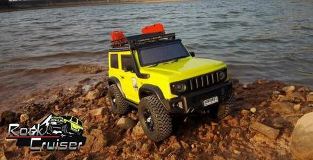 Cruiser RC4 V3 1:10 2,4GHz (zielony) | RGT-136100V3-3 RGT